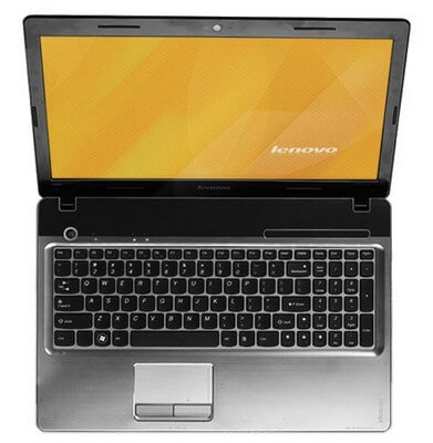 Не работает клавиатура на ноутбуке Lenovo IdeaPad Z565A1